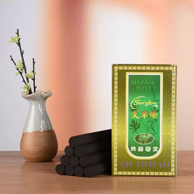 Wholesale Slight Smoke Moxa St - огляд і ціна Herbal Wellness Massage