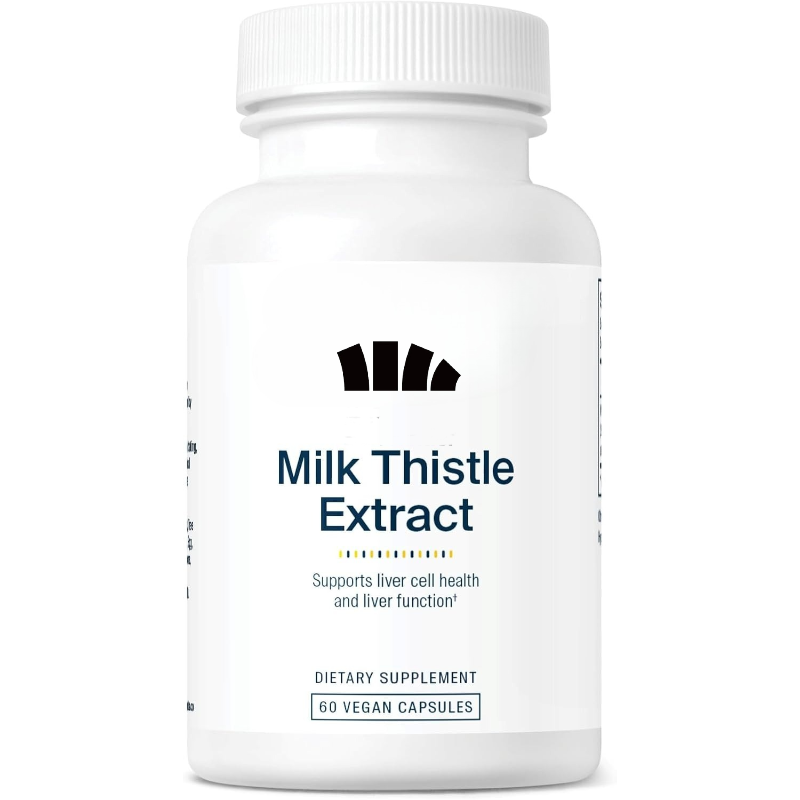 Milk Thistle 1000mg Capsules C - огляд і ціна Milk Thistle Silymarin