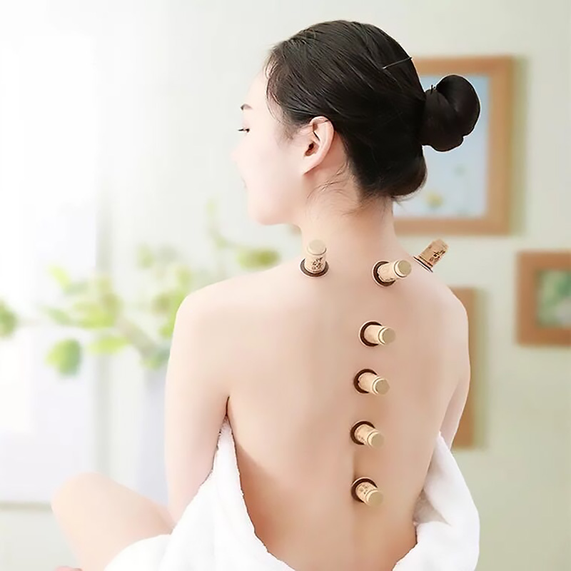 30Pcs Moxa Tubes with Mugwort  - огляд і ціна Herbal Wellness Massage