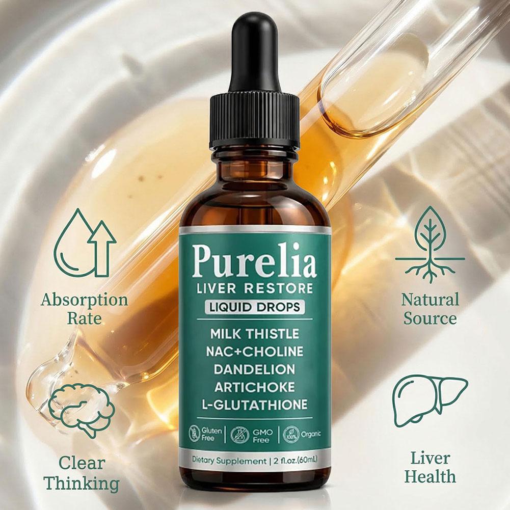 Herbal Supplement Drops 60ml M - огляд і ціна Herbal Wellness Formula