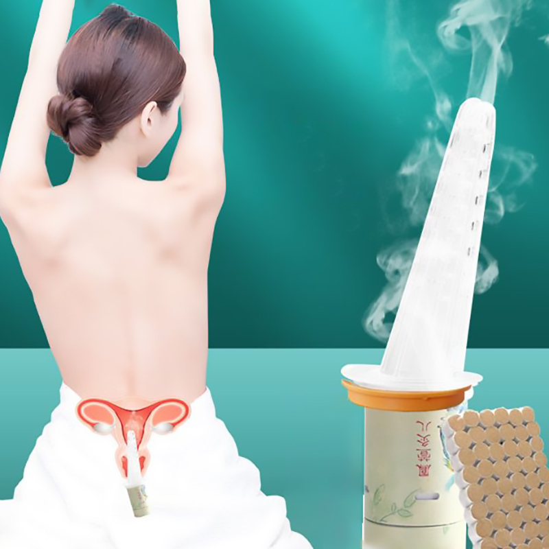 Women's Moxa Warm Massage Tool - огляд і ціна Herbal Wellness Massage