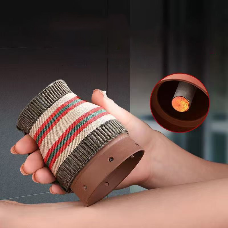 Clay Moxibustion Scraping Jar  - огляд і ціна Herbal Wellness Massage