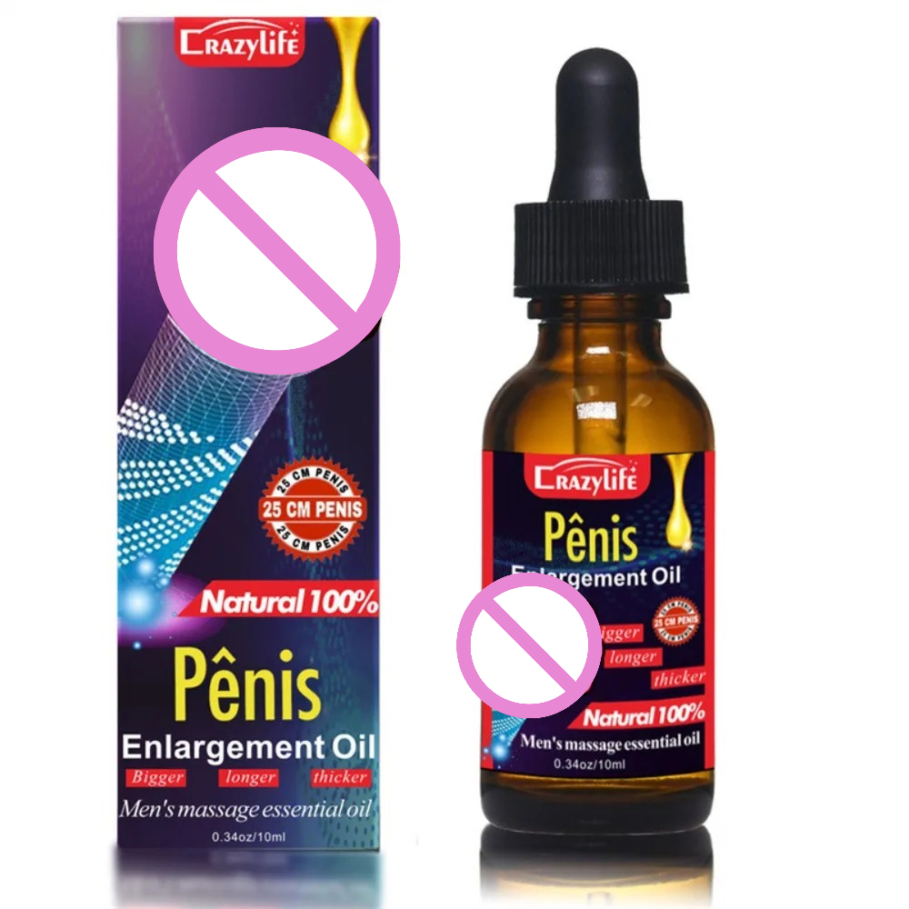 10ml Men's Massage Essential O - огляд і ціна Herbal Wellness Massage