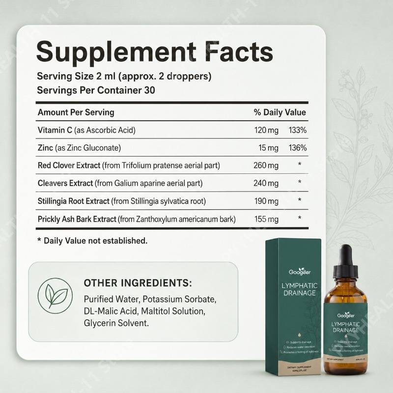 Natural Herbal Liquid Suppleme - огляд і ціна Herbal Wellness Formula