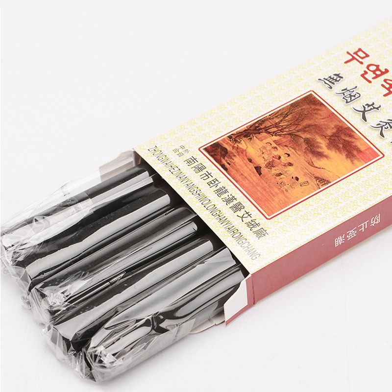 5 Boxes Smokeless Moxa Sticks– - огляд і ціна Herbal Wellness Massage