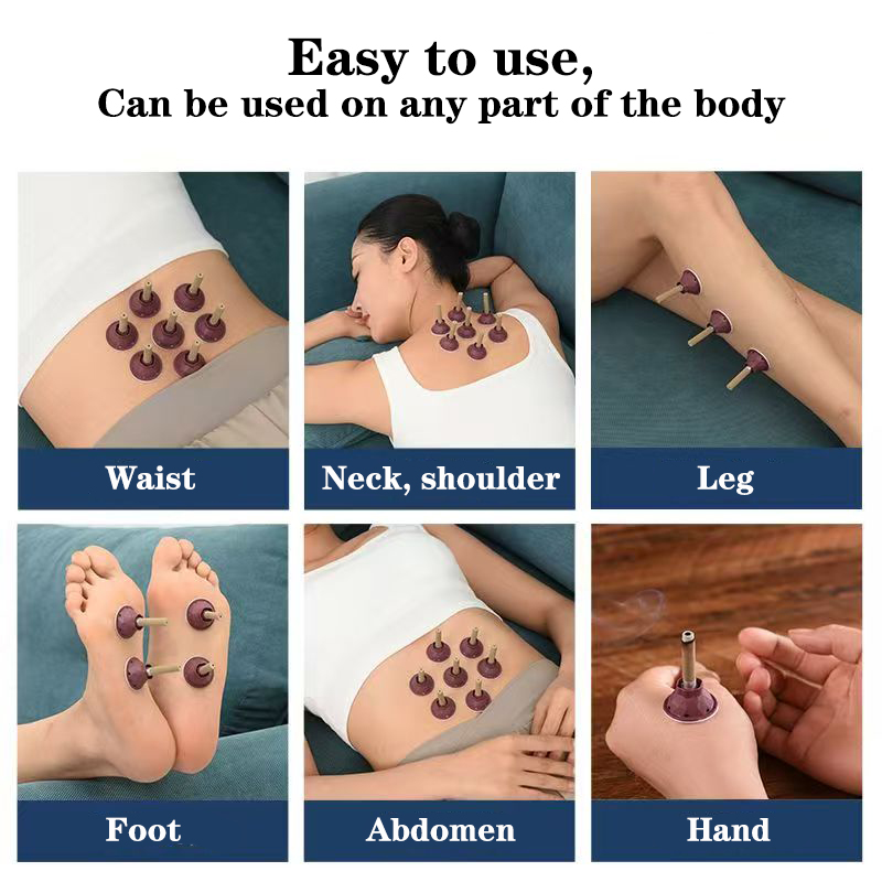 Wholesale 50Pcs/Box Moxa Stick - огляд і ціна Herbal Wellness Massage