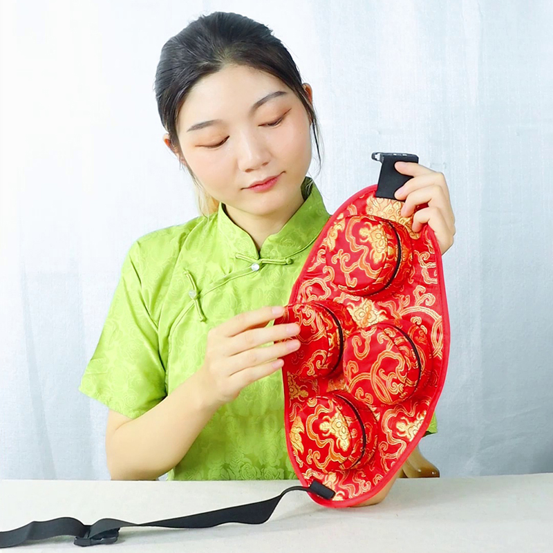 Traditional Embroidery Smokele - огляд і ціна Herbal Wellness Massage