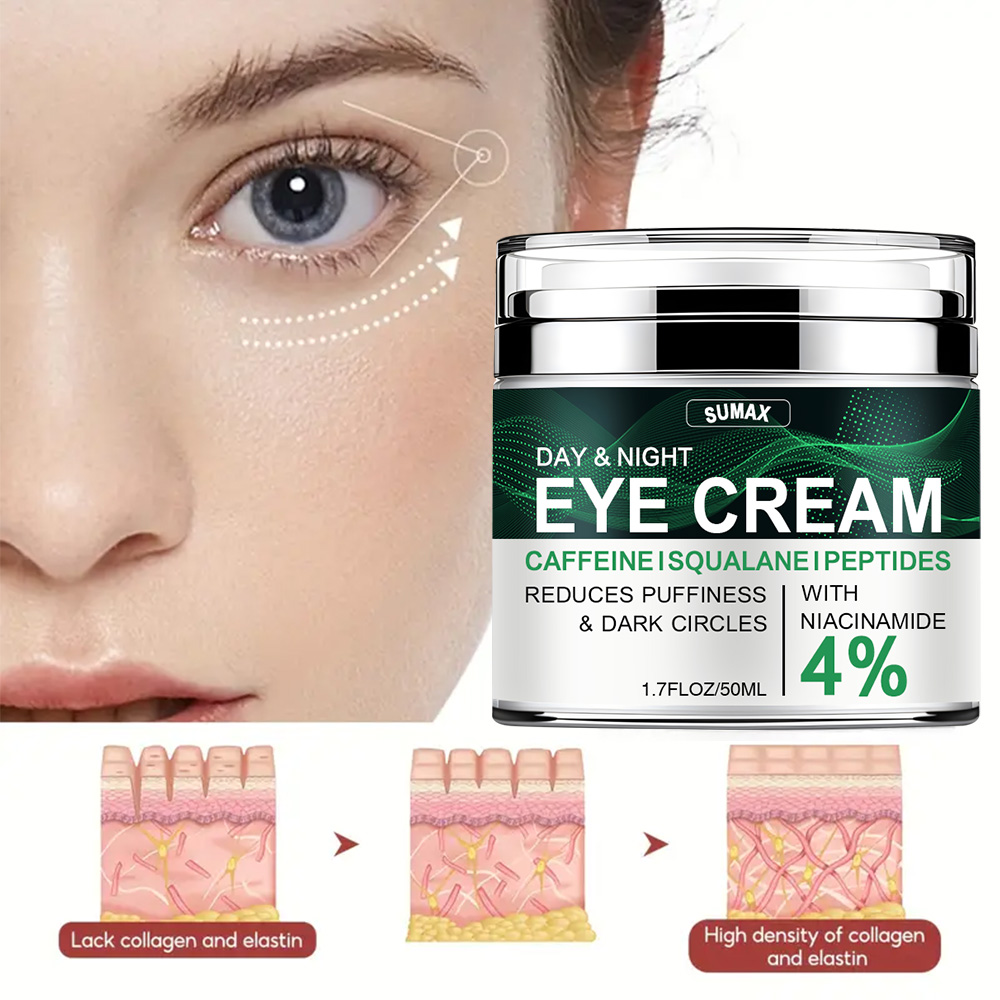 50ml Retinol Eye Cream Day and - огляд і ціна Milk Thistle Silymarin