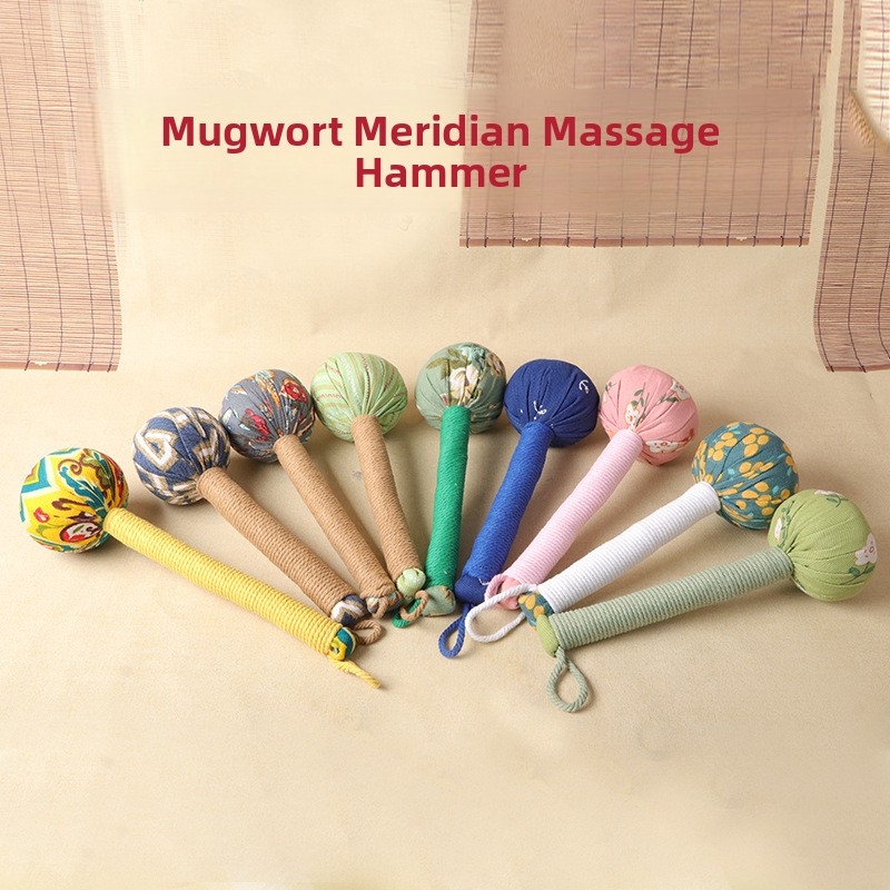 Herbal Hammer DIY Gift Massage - огляд і ціна Herbal Wellness Massage
