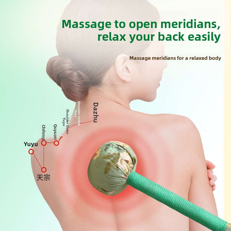 Herbal Hammer DIY Gift Massage - огляд і ціна Herbal Wellness Massage