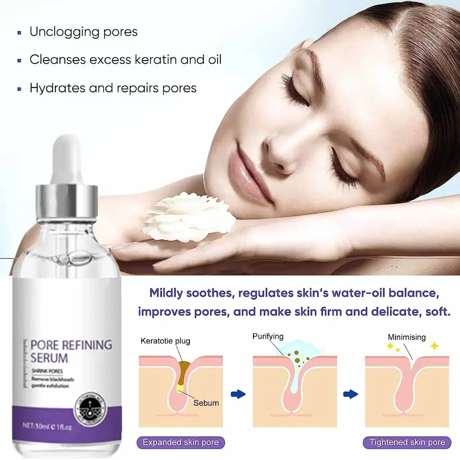3nd Skin Texture | Pore Refini - огляд і ціна Milk Thistle Silymarin