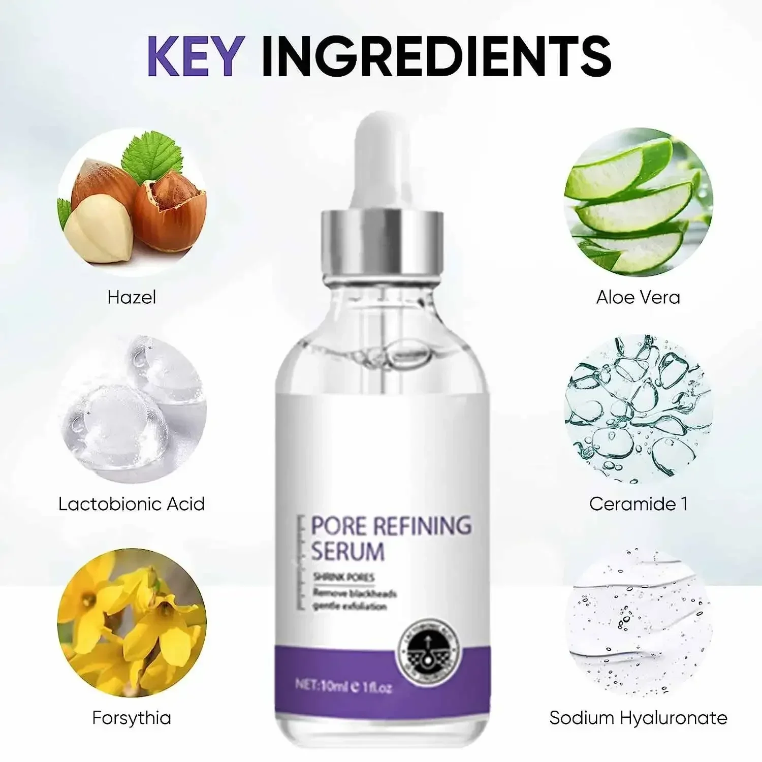 3nd Skin Texture | Pore Refini - огляд і ціна Milk Thistle Silymarin