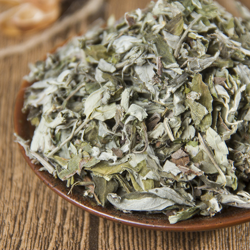 100g Pure Mugwort Leaves Natur - огляд і ціна Herbal Wellness Massage