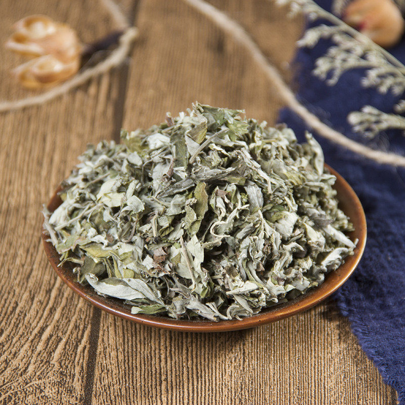 100g Pure Mugwort Leaves Natur - огляд і ціна Herbal Wellness Massage