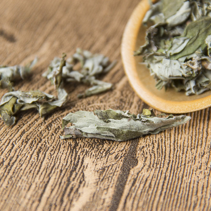 100g Pure Mugwort Leaves Natur - огляд і ціна Herbal Wellness Massage