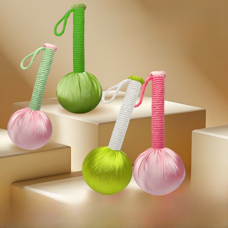 Moxa Hammer Wellness Massage T - огляд і ціна Herbal Wellness Massage