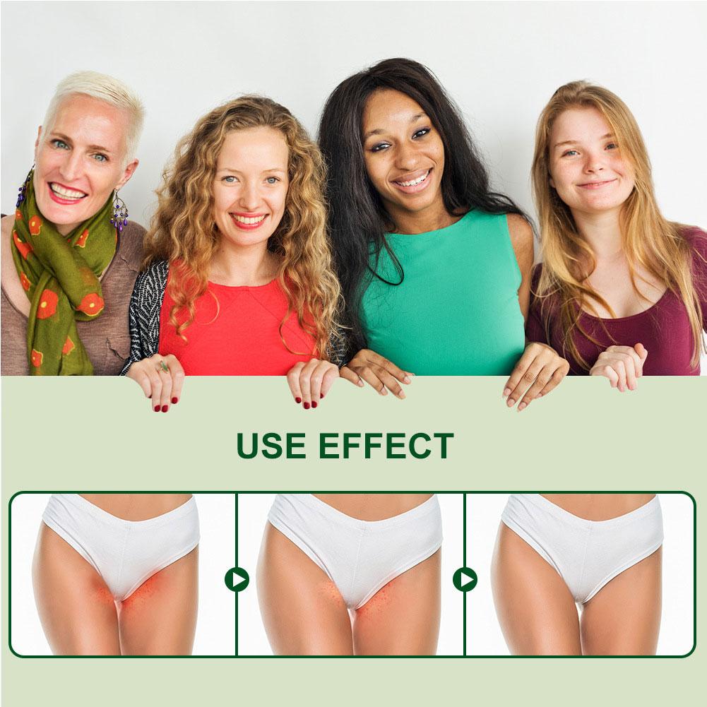 Herbal Female Private Anti-Itc - огляд і ціна Herbal Wellness Formula