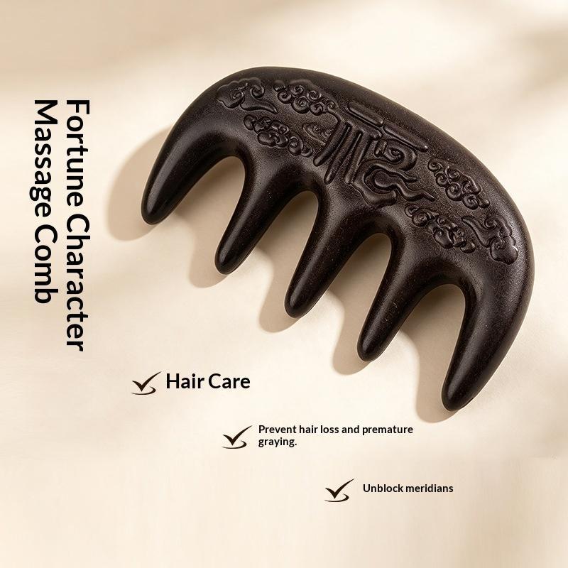 Natural Herbal Scalp Massage C - огляд і ціна Herbal Wellness Massage