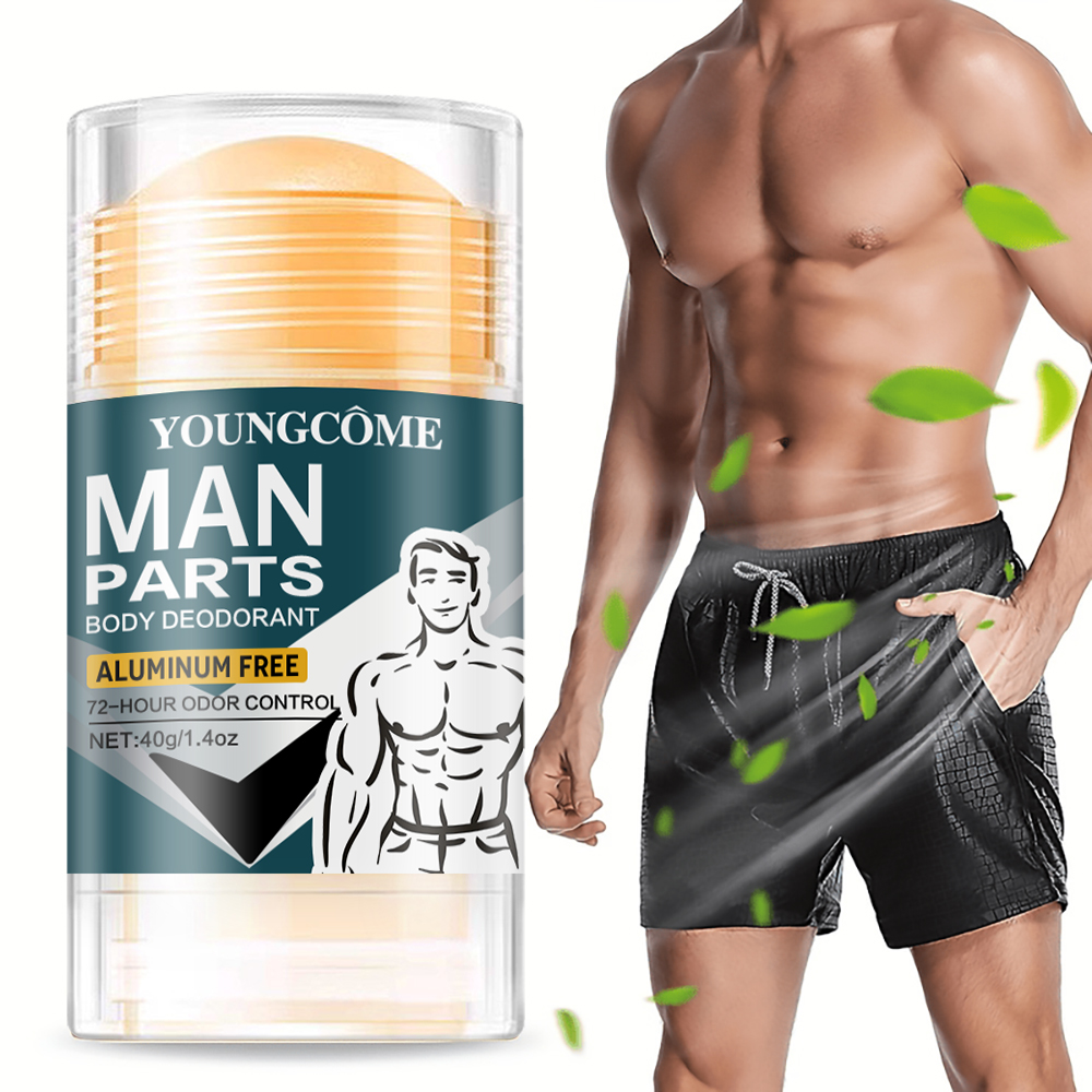 Men's Natural Deodorizing Stic - огляд і ціна Milk Thistle Silymarin