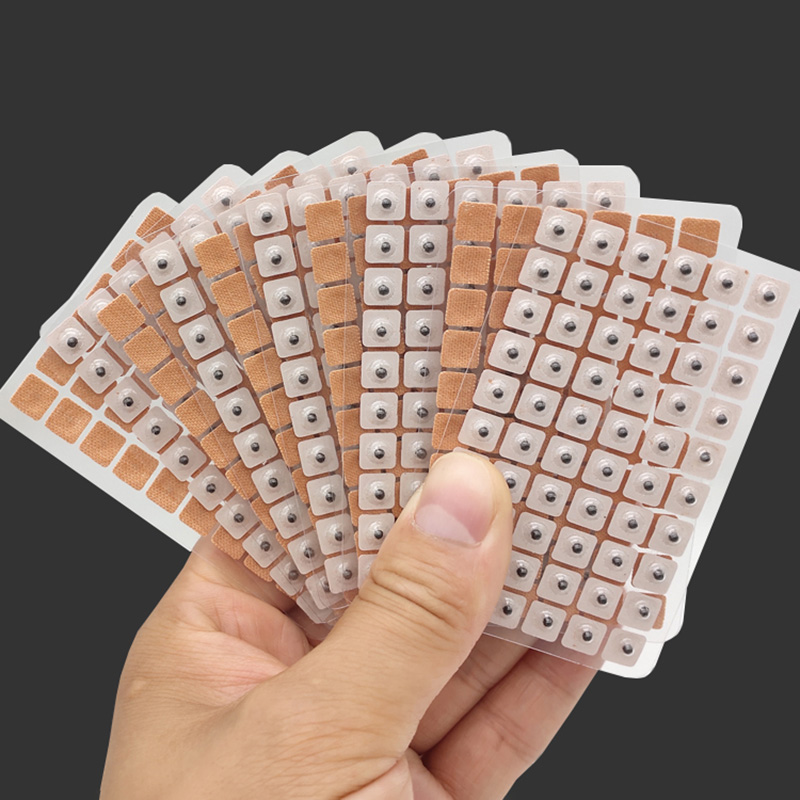 600Pcs Cowherb Seed Ear Sticke - огляд і ціна Herbal Wellness Massage