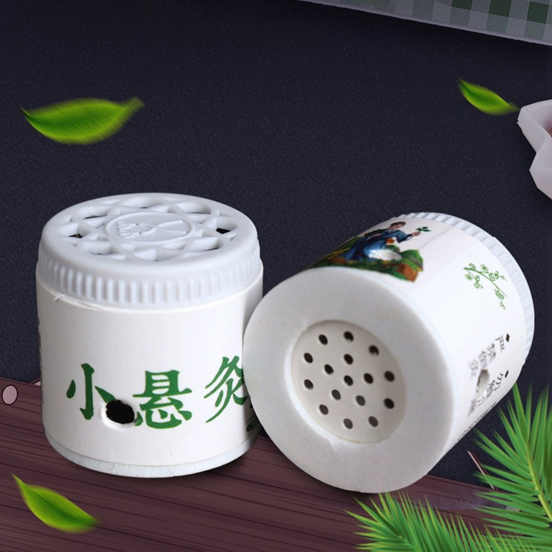 7-Day Portable Mini Moxa Stick - огляд і ціна Herbal Wellness Massage
