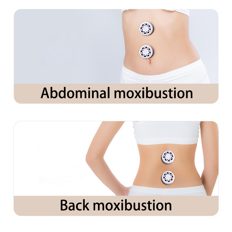 7-Day Portable Mini Moxa Stick - огляд і ціна Herbal Wellness Massage