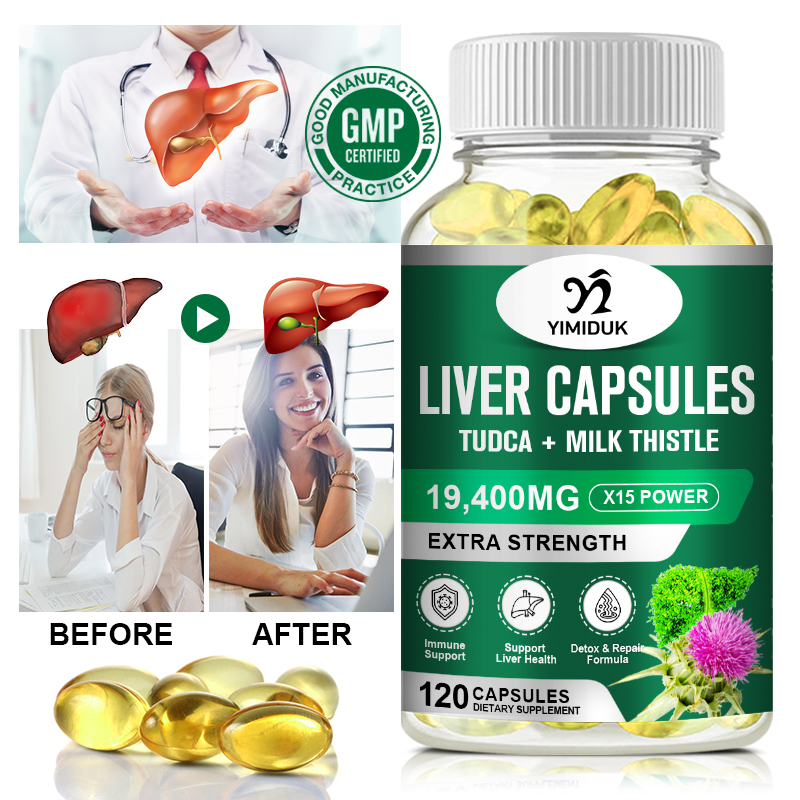 Organic Milk Thistle  Suppleme - огляд і ціна Milk Thistle Silymarin