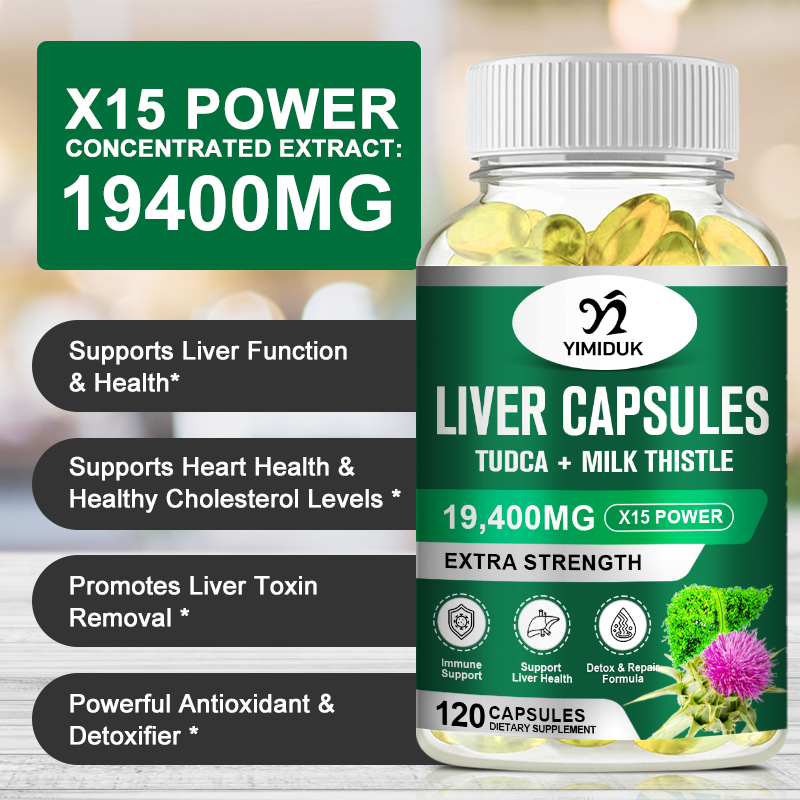 Organic Milk Thistle  Suppleme - огляд і ціна Milk Thistle Silymarin