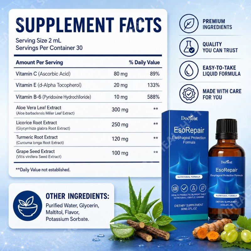 Herbal Liquid Supplement with  - огляд і ціна Herbal Wellness Formula