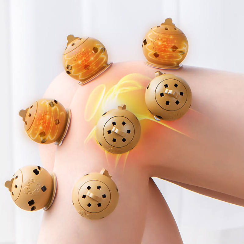 Portable Mini Moxa Burner – He - огляд і ціна Herbal Wellness Massage